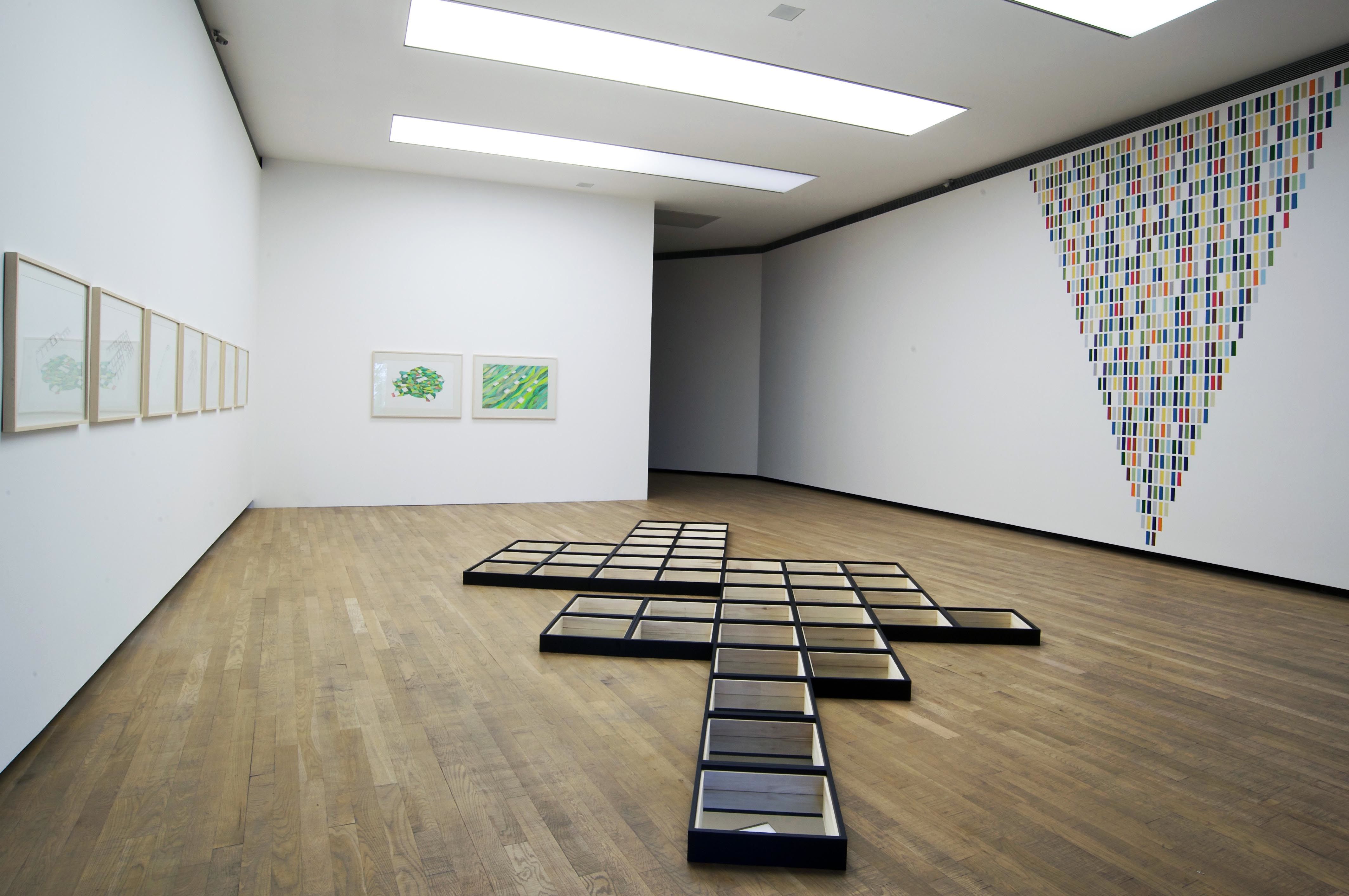 EXHIBITIONS IN LATIN AMERICA